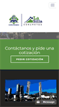 Mobile Screenshot of concremex.com